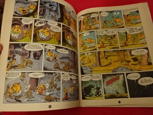 GOSCINNY - UDERZO -  La Serpe d'or. 1963. - Picture 7 of 12