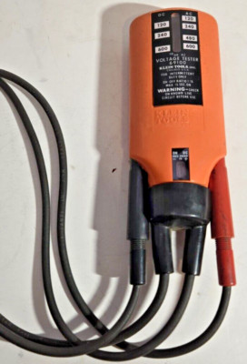 Klein Tools Voltage Tester 69100 Tested