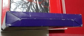 MegaMan 4 Nintendo 1992 AUTHENTIC Mega Man 4 NES Actual pictures READ/LOOK WELL!