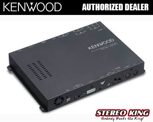 New KENWOOD KOS-V500 Advanced Integration A/V Controller | eBay
