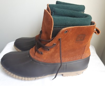 rubber duck boots mens