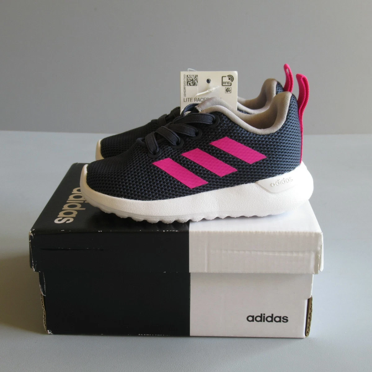 Las mejores ofertas en Adidas Zapatos de Beb Rosa | eBay