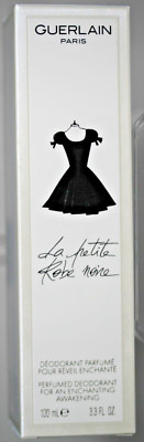 GUERLAIN LA PETITE ROBE NOIRE PERFUMED DEODORANT SPRAY 100ML NIB