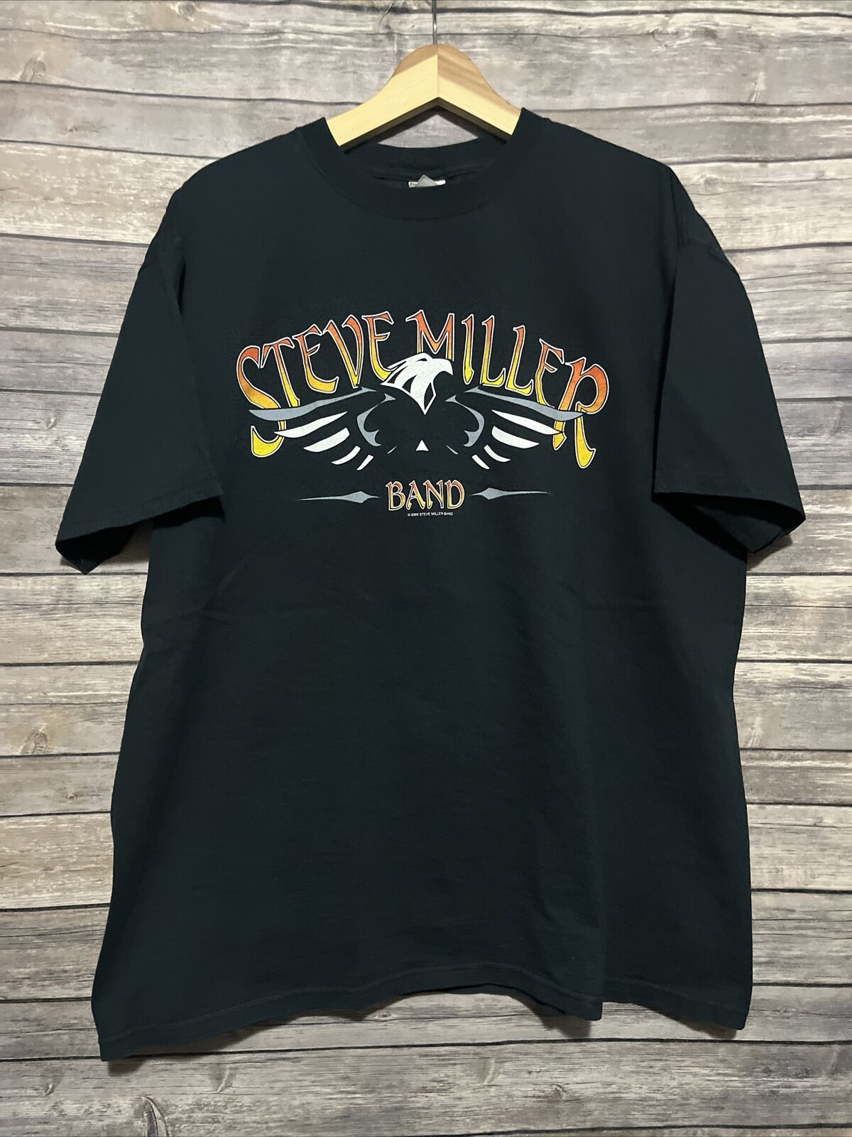 Steve Miller Band Fly Like An Eagle 2005 Double S… - image 1