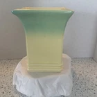 Vintage R.R.P.CO. Roseville Ohio Pottery Vase #299