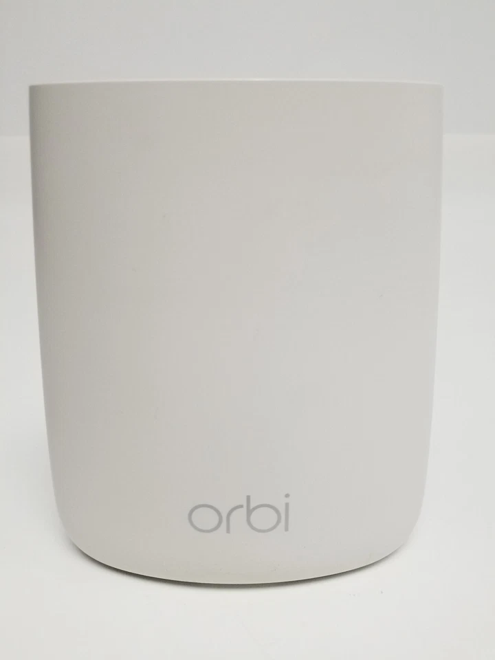 Netgear Orbi RBR20 WiFi 5 Tri-Band Router with Adapter - Image 4 of 4