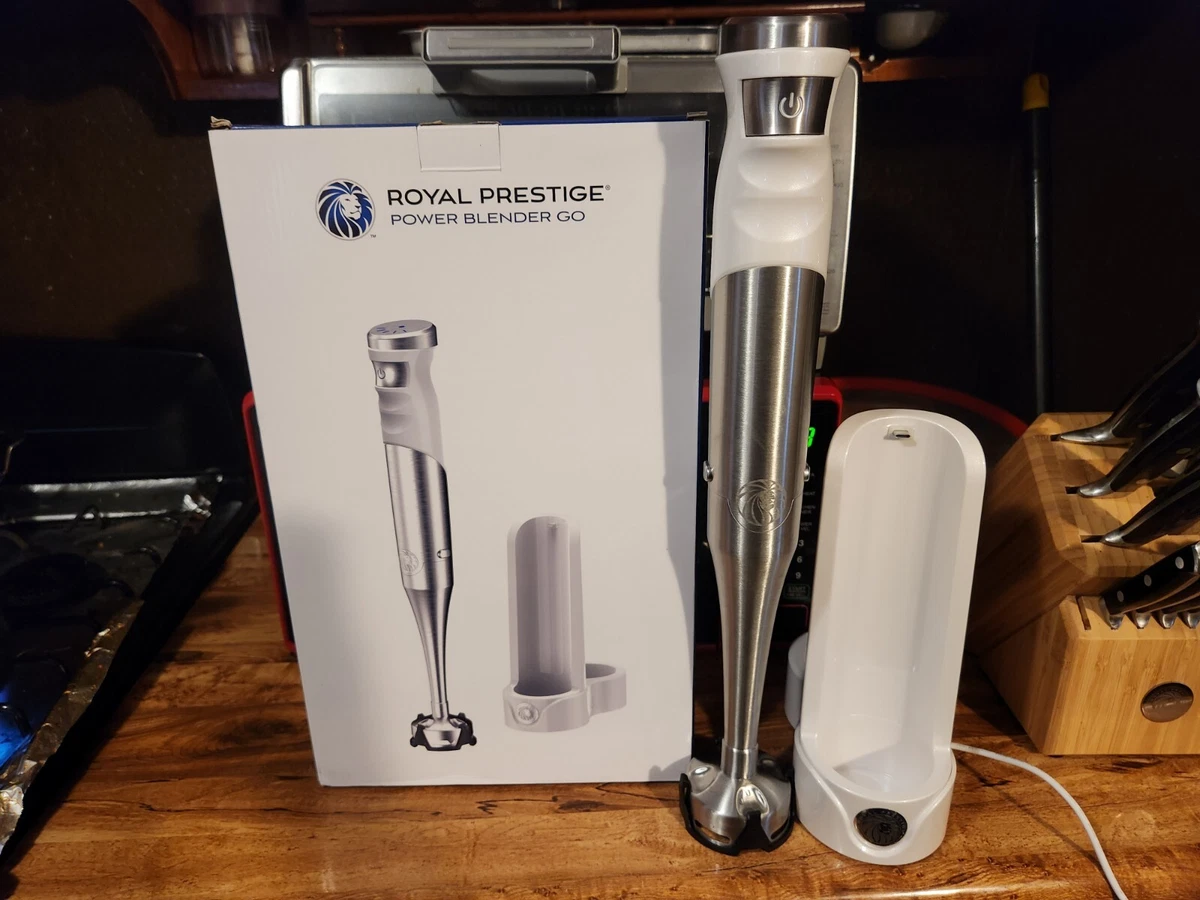 Royal Prestige Licuadora De Mano Nueva