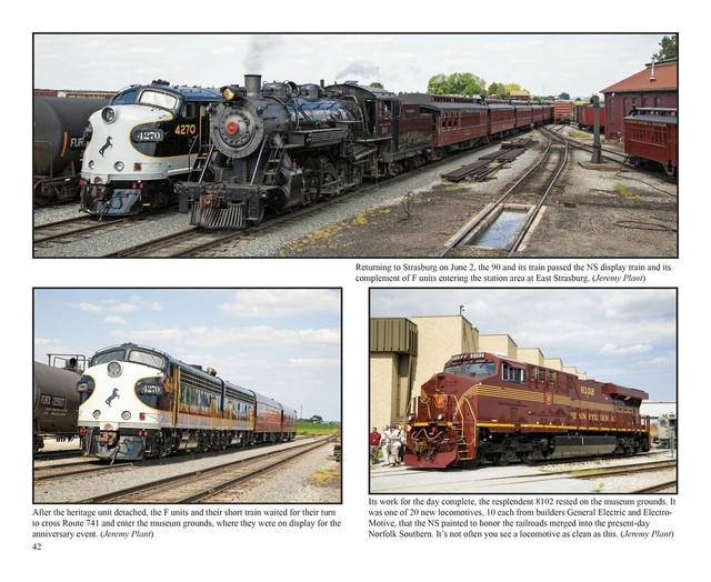 STRASBURG RAIL ROAD A Photographic Tribute (NEW BOOK) eBay