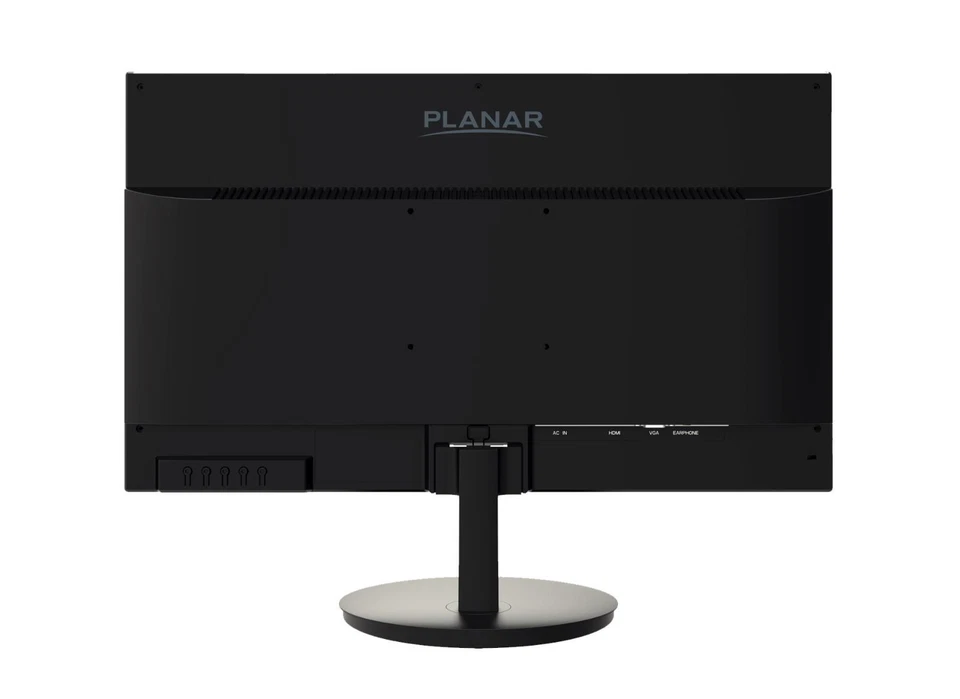 Planar 998-1330-01 PLN2400 23.8" Full HD LCD Monitor - 16:9 - Black - 24" Class - Image 4 of 4