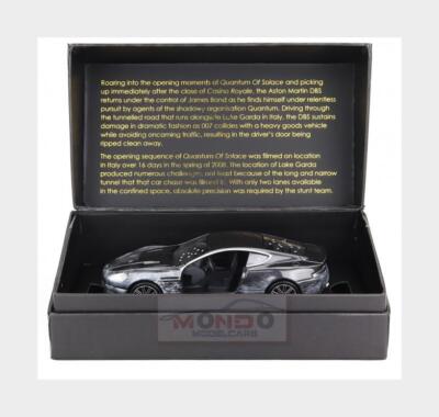 1:36 CORGI Aston Martin Dbs 2008 007 James Bond Quantum Of