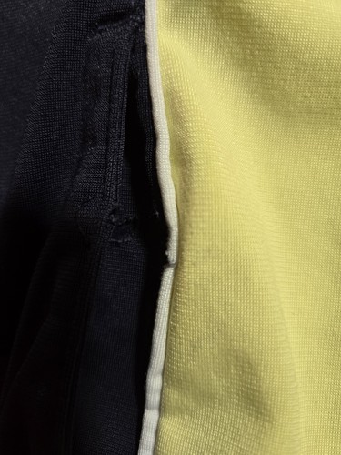 Boys Navy Blue Puma Track Jacket - Picture 4 of 4