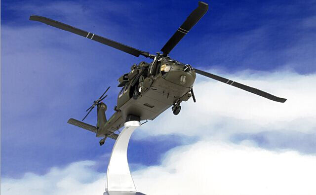 Corgi UH-60 Black Hawk Helicopter US Army Ops Gothic Serpent Corgi UH-60 Black Hawk Helicopter US Army Ops Gothic Serpent