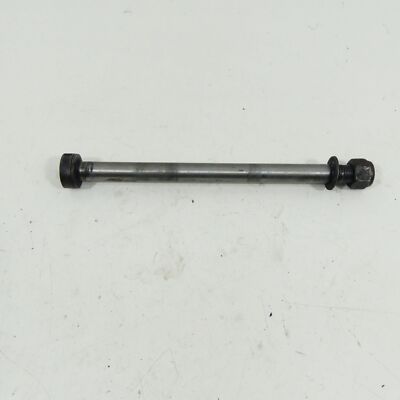 Suzuki GT 250 Swing Axle Quick Release Axle Rear Wheel 41268