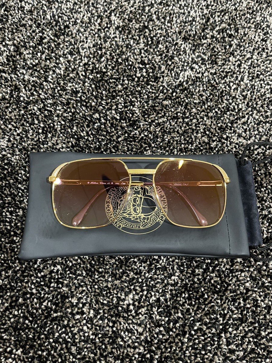 Hilton Vintage Class 10 995 E26 24kt Gold / Purple Gradient Hilton Vintage Class 10 995 E26 24kt Gold / Purple Gradient