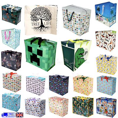 Simon's Cat Puckator NWBAG45 Meow Design - Borsa Per La Spesa, Tessuto - Foto 10