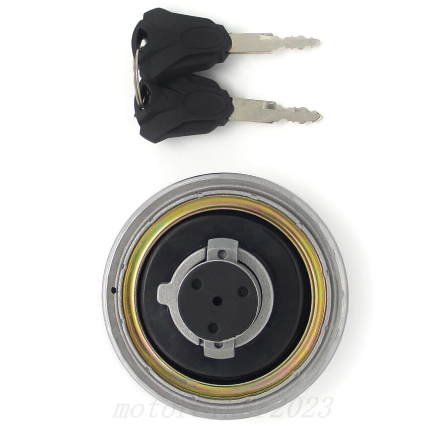 Cubierta de tapa del tanque de combustible para Honda CM250C 1982-1983 CM400 A C T 81-82 CM450A 1982 Foto 3 de 4