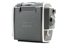 [MINT] Zenza Bronica 6x6 120 Roll Film Back Holder for EC EC-TL From JAPAN #1863