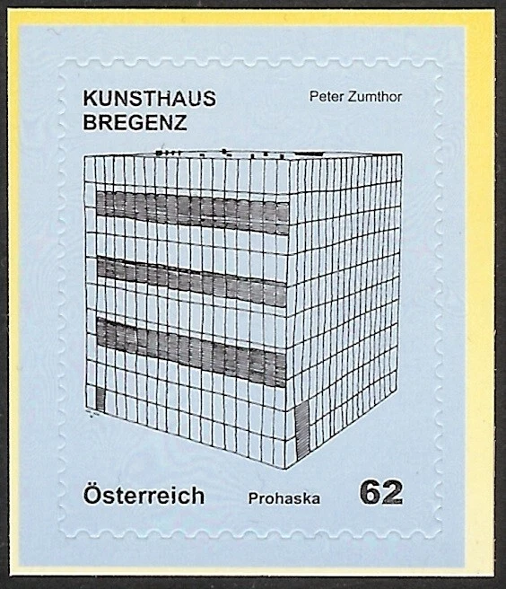 2980 Österreich KH Bregenz   2012 Nachdruck sk   ** - Bild 1 von 1