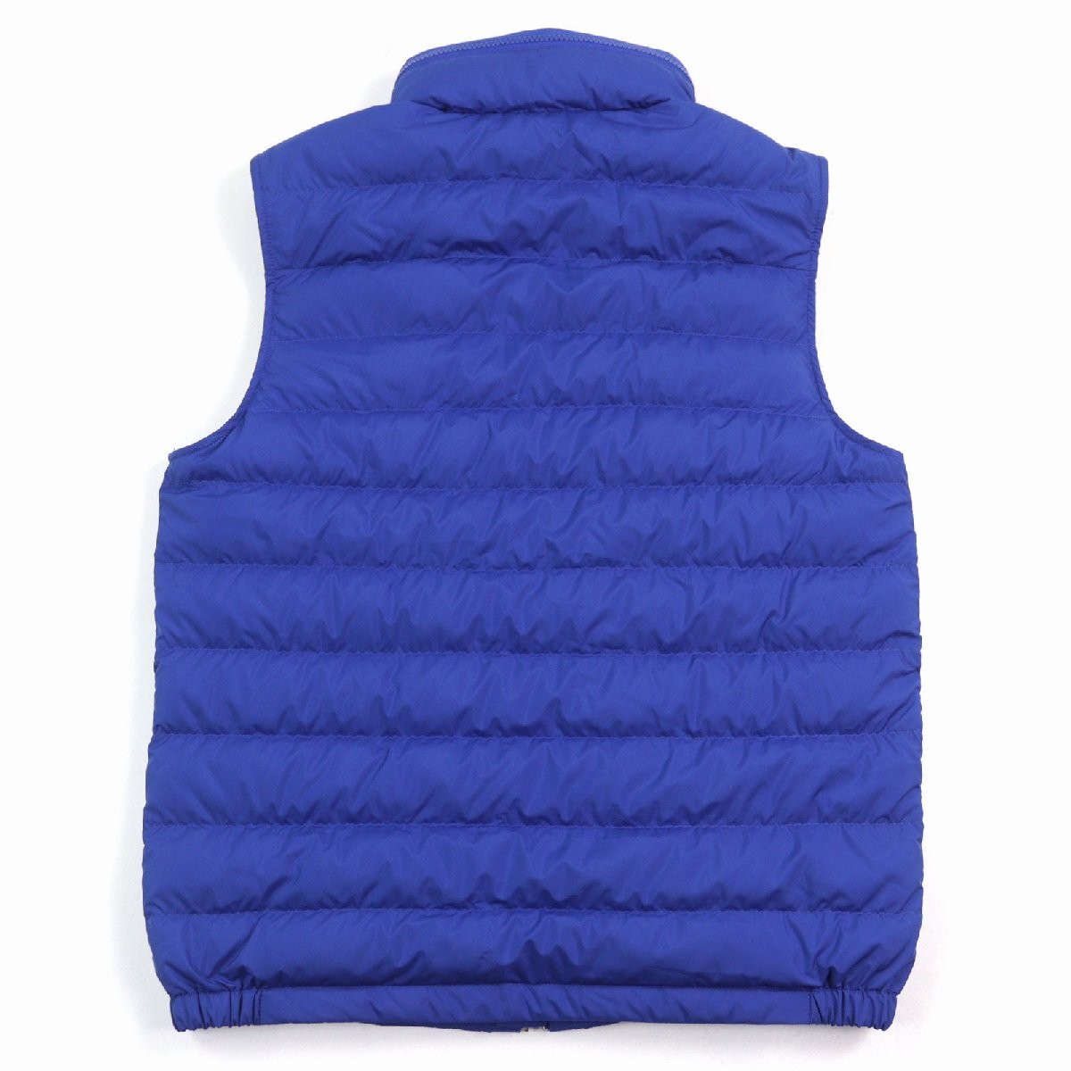 MONCLER Year Model ALBYT with Logo Patch Stand Collar Hooded