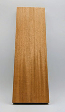African Mahogany Hardwood 16" x 5" x 15/16" Kiln Dried Lumber Surfaced 4 Sides