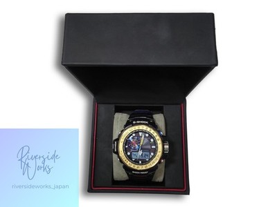 CASIO G-SHOCK Gulfmaster Tough Solar Radio GWN-1000F