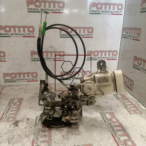 69310B2150 Cerradura de puerta delantera Derecha DAIHATSU CUORE 1.0 12V Ber. - Imagen 3 de 3