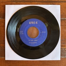 Les-Elegante&rsquo;s The Other Kind 45 Record Afro-K Dick Wagner Detroit Garage Rock