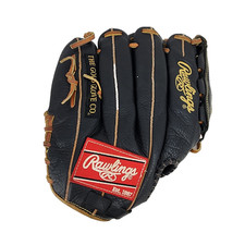 Rawlings RPS120 12  Black Leather LH Glove For RHT Pro Series Special Edition