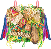 Vogelspielzeug, Nymphensittich Futter Wellensittich Spielzeug Bird Feeder Toy Fo