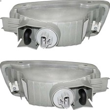2001-2004 Tacoma Pickup Truck Turn Signal Marker Light Set Left Driver Righ...
