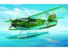 Antonov An-2M Colt Wasserflugzeug / 1:72 - Trumpeter / 01606