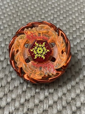 Beyblade Sol Blaze V145AS Authentic Takara Tomy Metal Fight | eBay
