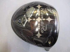 RomaRo RomaRo Rayα BLACK Driver 10.5 Head only #954 Golf Clubs
