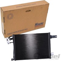 Nissens Klimakondensator Ohne Trockner Passend FüR Jeep Wrangler III 2.8 - 3.8
