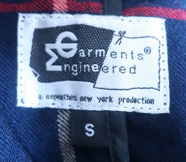 Engineered Garments at2852 Engineered Garments Wo… - image 4