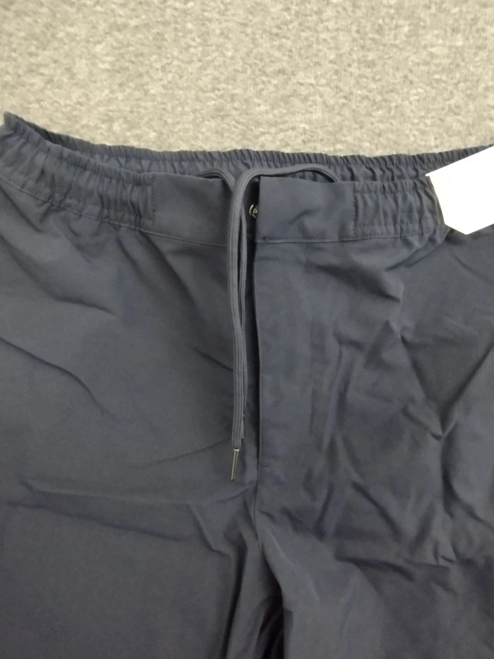 Pantalones Cortos Stylus X Ladarius Campbell Cintura Elástica S/M Hombre Elastizados Azul Marino Foto 3 de 4