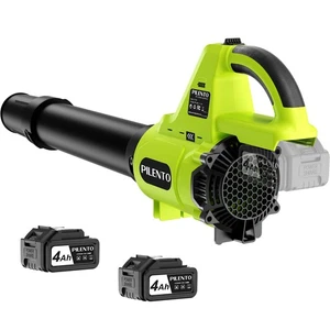 Souris sans fil 580CFM 180MPH, 3Speed, 20V avec 2 Piles & chargeur