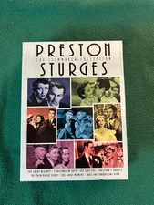 PRESTON STURGES The Filmmaker Collection DVD Box Set