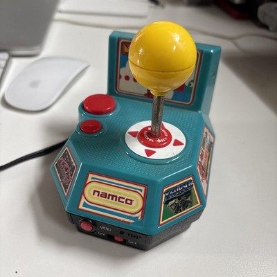 Namco Plug & Play Ms Pac-Man und andere Spiele TV Konsole