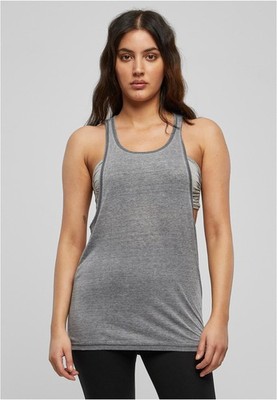 Ladies Loose Burnout Tank XS bis XL | Urban Classics | TB456