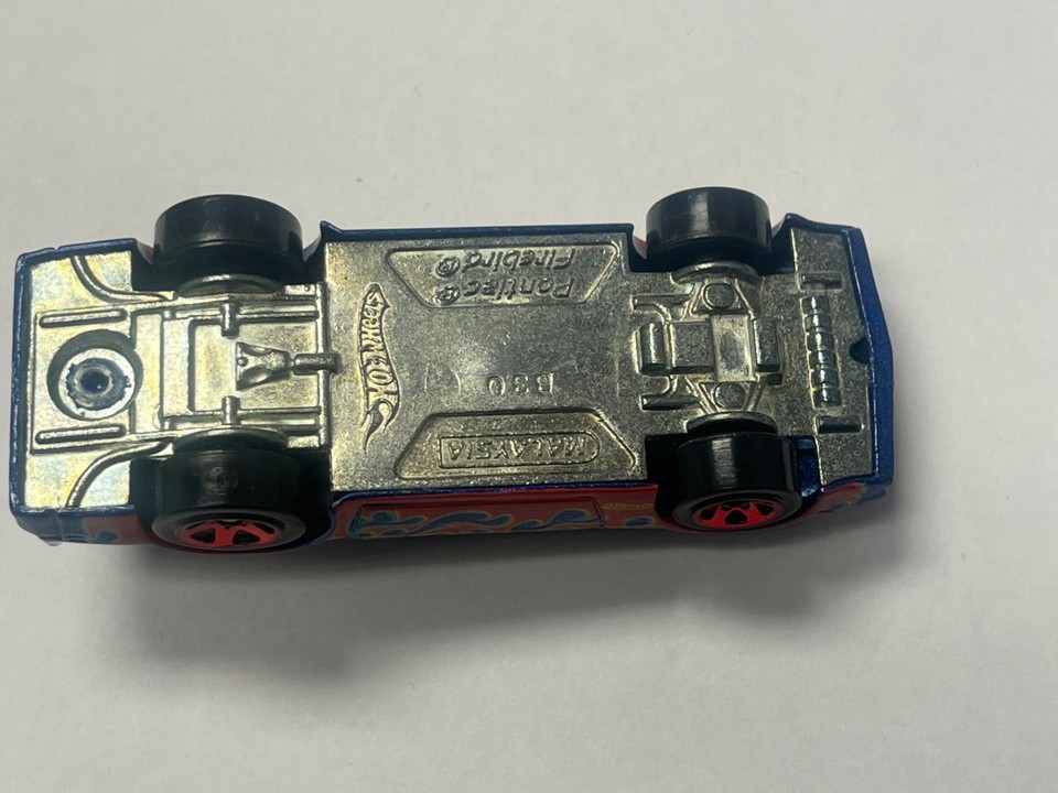 Hot Wheels 1977 – The Hot Ones Hot Bird – Modèle Vintage – Occasion