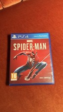 Spider-Man PlayStation 4 Insomniac Games, PEGI 16, Marvel