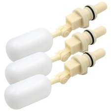 3x Water Trough Bowl Float Valve Automatic Drinking Drinker Dog Horse Sheep 1/2"