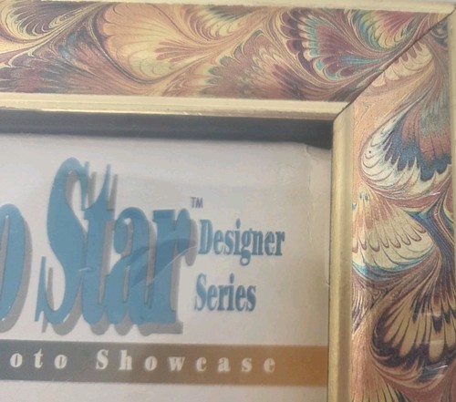 Photo Star Rotary Photo Showcase Designer Series 50 Prints Capacity Sealed Vtg - Picture 8 of 9