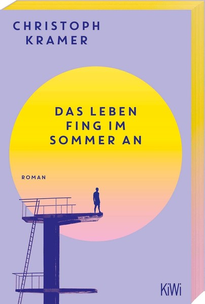 Das Leben Fing Im Sommer An, Christoph Kramer-image