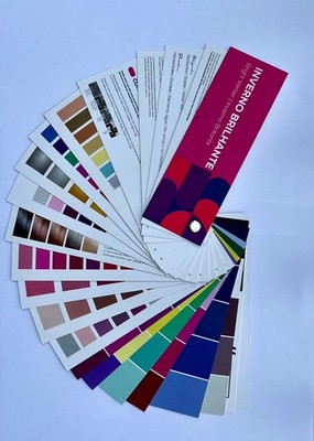 Bright Winter fan - Personal Color Palette - Your best colors colourpalletemagic