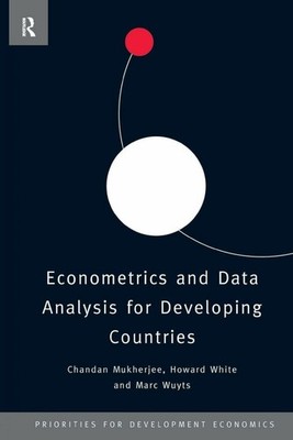 Econometrics and Data Analysis for Developing Countries Buch Routledge