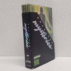 Robert Stack Unsolved Mysteries | eBay