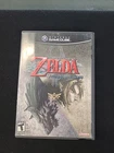 The Legend of Zelda: Twilight Princess Nintendo GameCube Manual Included