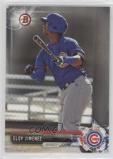 2017 Bowman Prospects Eloy Jimenez #BP50 0q1p